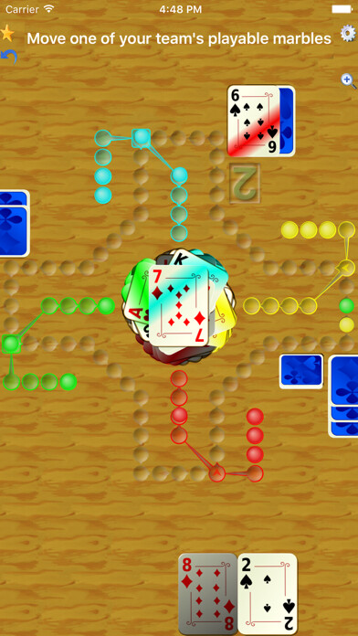Emulate iPhone app Dog Board Game using MyAndroid Emulate iPhone app Dog Board Game using MyAndroid