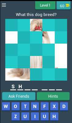 Emulate Android APK Dog Breeds Test
