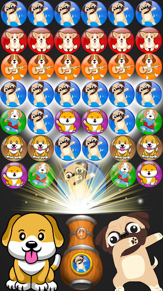 Run android online APK Dog Bubble Shooter from MyAndroid or emulate Dog Bubble Shooter using MyAndroid Run android online APK Dog Bubble Shooter from MyAndroid or emulate Dog Bubble Shooter using MyAndroid