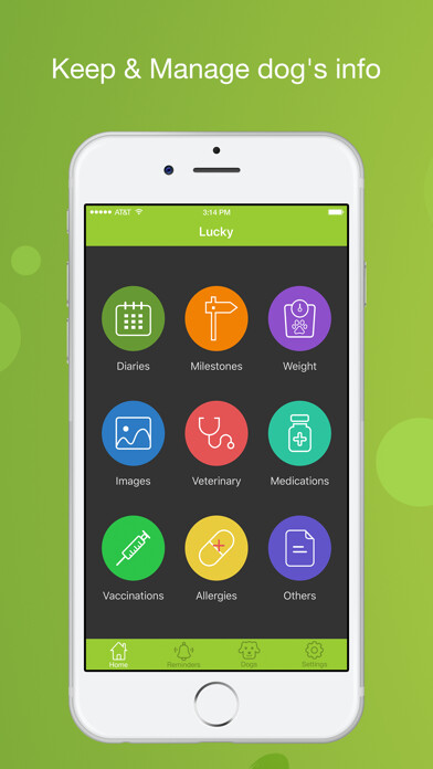 Emulate iPhone app Dog Buddy Pro using MyAndroid Emulate iPhone app Dog Buddy Pro using MyAndroid