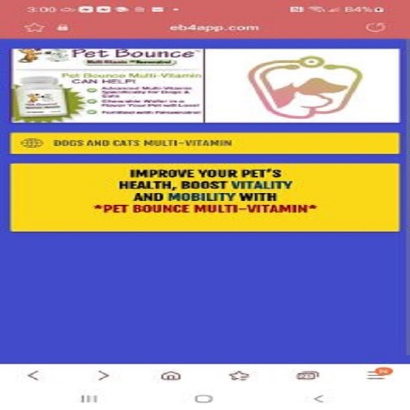 Run android online APK Dog Care Health from MyAndroid or emulate Dog Care Health using MyAndroid