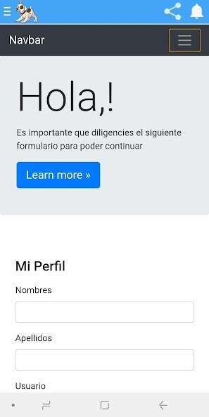 Emulate Android APK Dog Care