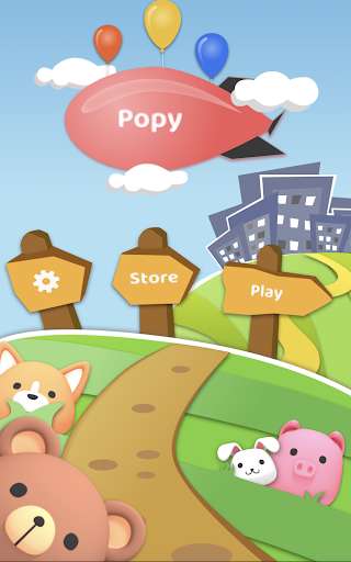 Run android online APK Dog Cat Popy from MyAndroid or emulate Dog Cat Popy using MyAndroid