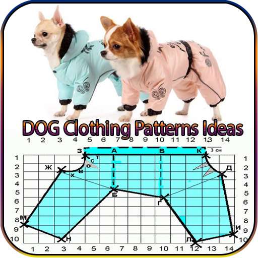Run android online APK Dog Clothes Patterns Ideas from MyAndroid or emulate Dog Clothes Patterns Ideas using MyAndroid