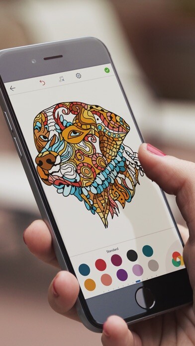 Emulate Android APK Dog Coloring Pages for Adults Emulate Android APK Dog Coloring Pages for Adults