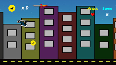 Emulate iPhone app Dogcopter using MyAndroid Emulate iPhone app Dogcopter using MyAndroid