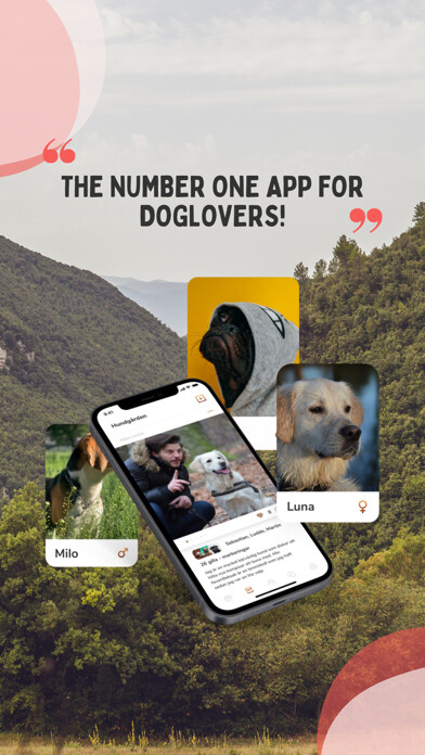 Emulate iPhone app DogDater app using MyAndroid Emulate iPhone app DogDater app using MyAndroid