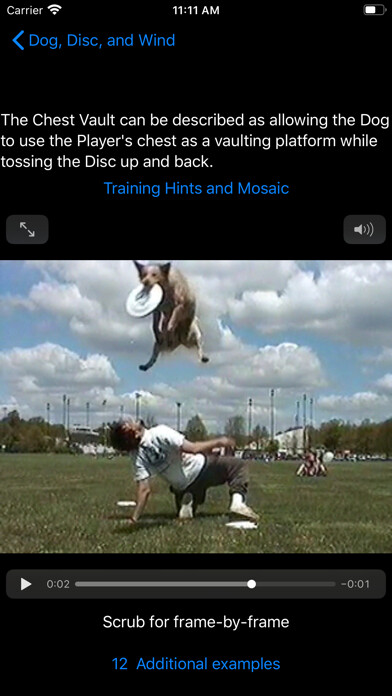 Emulate iPhone app Dog, Disc, and Wind using MyAndroid Emulate iPhone app Dog, Disc, and Wind using MyAndroid