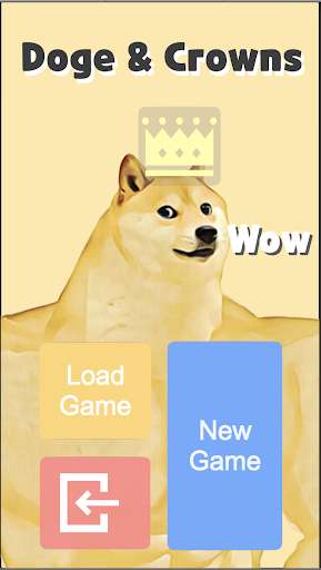 Run android online APK Doge and Crowns(Lite) from MyAndroid or emulate Doge and Crowns(Lite) using MyAndroid