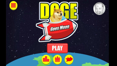 Emulate iPhone app DOGE Goes Moon using MyAndroid Emulate iPhone app DOGE Goes Moon using MyAndroid