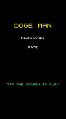 Emulate Android APK Doge Man Emulate Android APK Doge Man