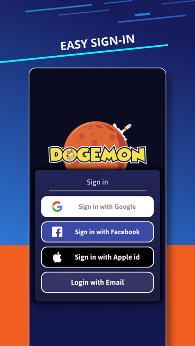 Emulate iPhone app Dogemon App using MyAndroid Emulate iPhone app Dogemon App using MyAndroid