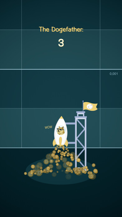 Emulate iPhone app Doge Moon Launch using MyAndroid Emulate iPhone app Doge Moon Launch using MyAndroid