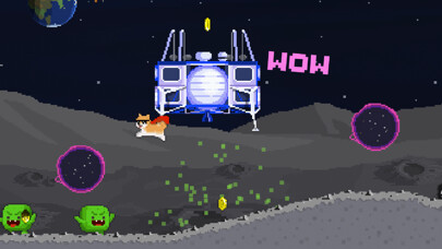 Emulate iPhone app Doge on Moon using MyAndroid Emulate iPhone app Doge on Moon using MyAndroid