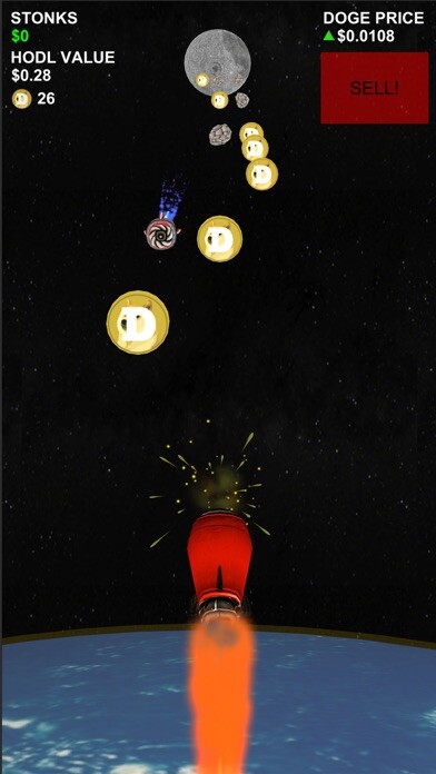 Emulate Android APK Doge Run Emulate Android APK Doge Run
