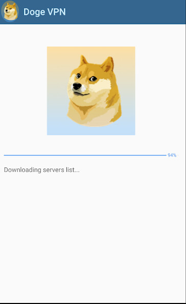 Emulate Android APK Doge VPN Emulate Android APK Doge VPN
