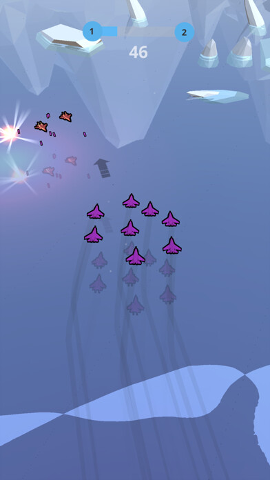 Emulate iPhone app Dogfight 3D using MyAndroid Emulate iPhone app Dogfight 3D using MyAndroid