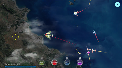 Run android online APK Dogfight: Air Crisis from MyAndroid or emulate Dogfight: Air Crisis using MyAndroid