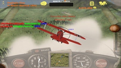 Emulate iPhone app Dogfight Elite using MyAndroid Emulate iPhone app Dogfight Elite using MyAndroid