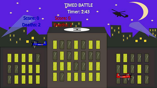 Run android online APK DogFighter Free from MyAndroid or emulate DogFighter Free using MyAndroid