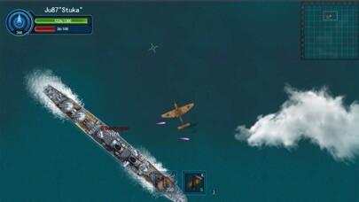 Emulate iPhone app Dogfight II using MyAndroid Emulate iPhone app Dogfight II using MyAndroid
