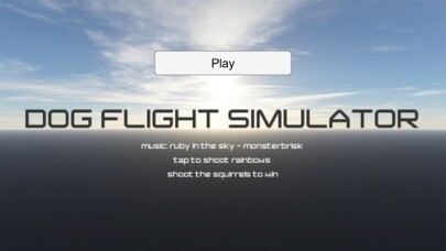 Emulate iPhone app Dog Flight Simulator using MyAndroid Emulate iPhone app Dog Flight Simulator using MyAndroid
