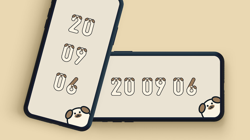 Run android online APK Dog flip desktop clock from MyAndroid or emulate Dog flip desktop clock using MyAndroid Run android online APK Dog flip desktop clock from MyAndroid or emulate Dog flip desktop clock using MyAndroid