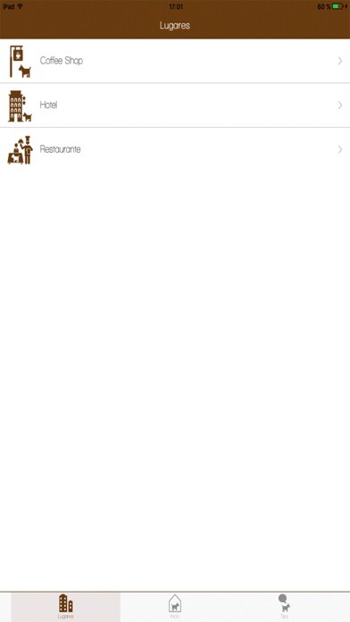 Emulate iPhone app Dog Friendly using MyAndroid