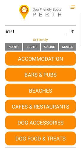 Run android online APK Dog Friendly Spots Perth from MyAndroid or emulate Dog Friendly Spots Perth using MyAndroid