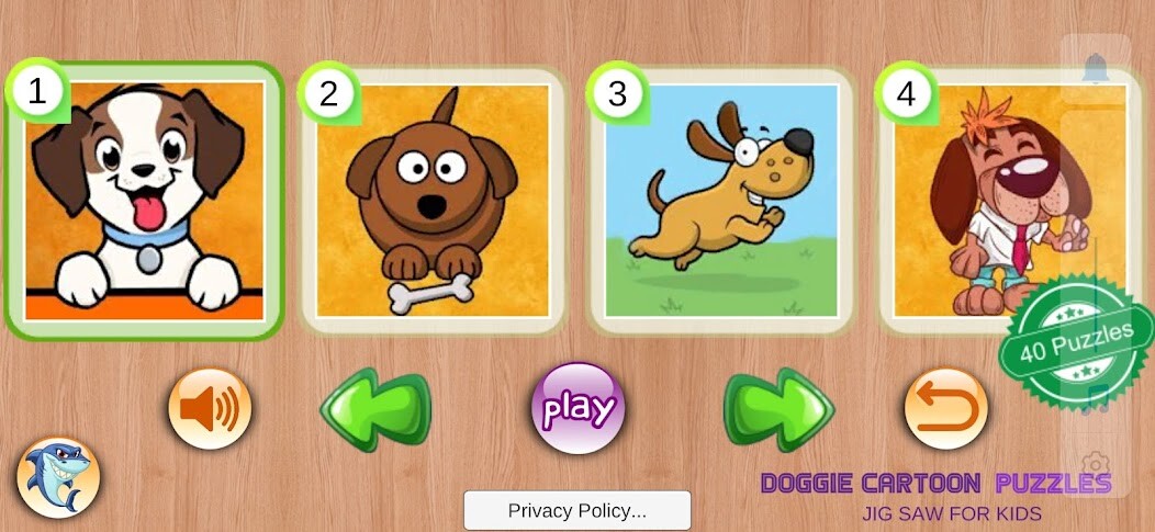 Run android online APK Doggie Cartoon Puzzles from MyAndroid or emulate Doggie Cartoon Puzzles using MyAndroid Run android online APK Doggie Cartoon Puzzles from MyAndroid or emulate Doggie Cartoon Puzzles using MyAndroid