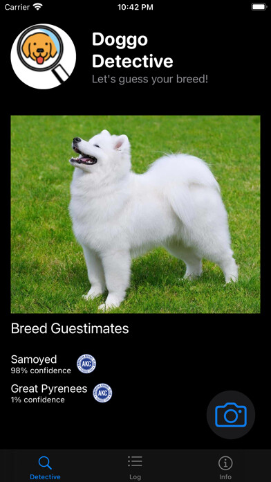 Emulate iPhone app Doggo Detective using MyAndroid Emulate iPhone app Doggo Detective using MyAndroid
