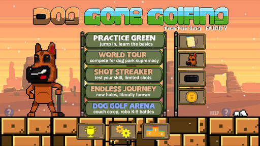 Run android online APK DOG GONE GOLFING from MyAndroid or emulate DOG GONE GOLFING using MyAndroid Run android online APK DOG GONE GOLFING from MyAndroid or emulate DOG GONE GOLFING using MyAndroid