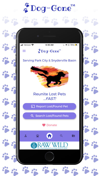 Emulate iPhone app Dog-Gone Park City using MyAndroid Emulate iPhone app Dog-Gone Park City using MyAndroid