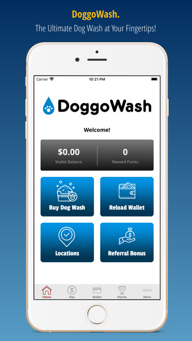 Run android online APK DoggoWash from MyAndroid or emulate DoggoWash using MyAndroid