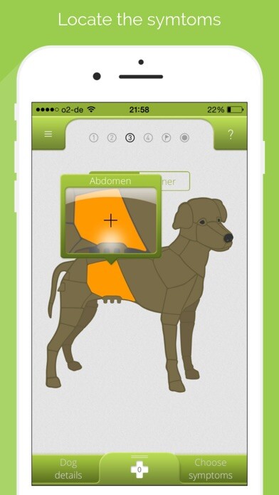 Emulate iPhone app DoggyDoc - for dog health using MyAndroid Emulate iPhone app DoggyDoc - for dog health using MyAndroid