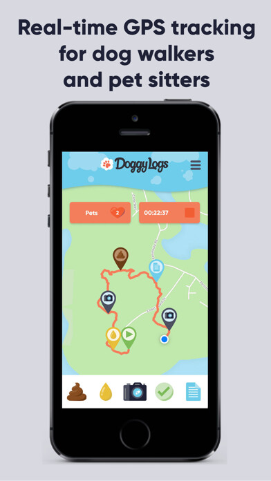 Emulate iPhone app Doggy Logs using MyAndroid Emulate iPhone app Doggy Logs using MyAndroid