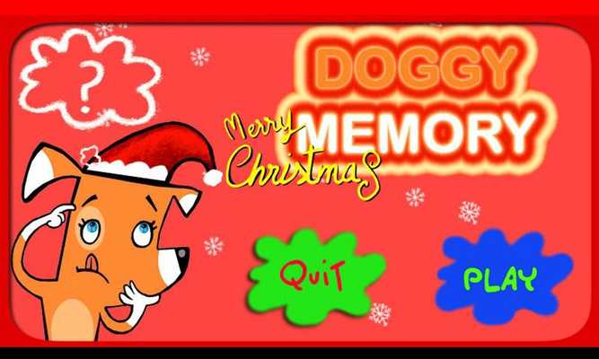 Emulate Android APK Doggy Memory Christmas Emulate Android APK Doggy Memory Christmas