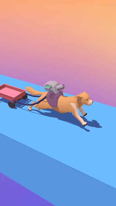 Emulate iPhone app Doggy Rush! using MyAndroid Emulate iPhone app Doggy Rush! using MyAndroid