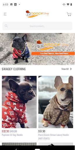 Run android online APK Doggy Swag from MyAndroid or emulate Doggy Swag using MyAndroid Run android online APK Doggy Swag from MyAndroid or emulate Doggy Swag using MyAndroid
