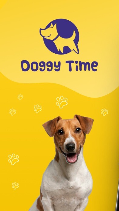 Emulate iPhone app Doggy Time: Puppy Training Log using MyAndroid