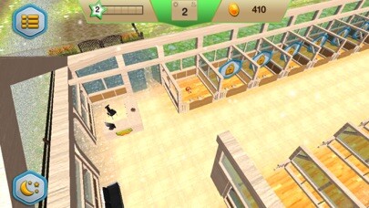 Emulate iPhone app Dog Hotel Pet Day Care Game using MyAndroid Emulate iPhone app Dog Hotel Pet Day Care Game using MyAndroid