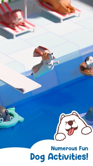 Emulate iPhone app Dog Hotel Tycoon: Pet Game using MyAndroid Emulate iPhone app Dog Hotel Tycoon: Pet Game using MyAndroid