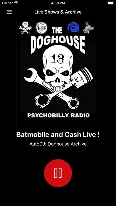 Emulate iPhone app Doghouse Psychobilly using MyAndroid Emulate iPhone app Doghouse Psychobilly using MyAndroid