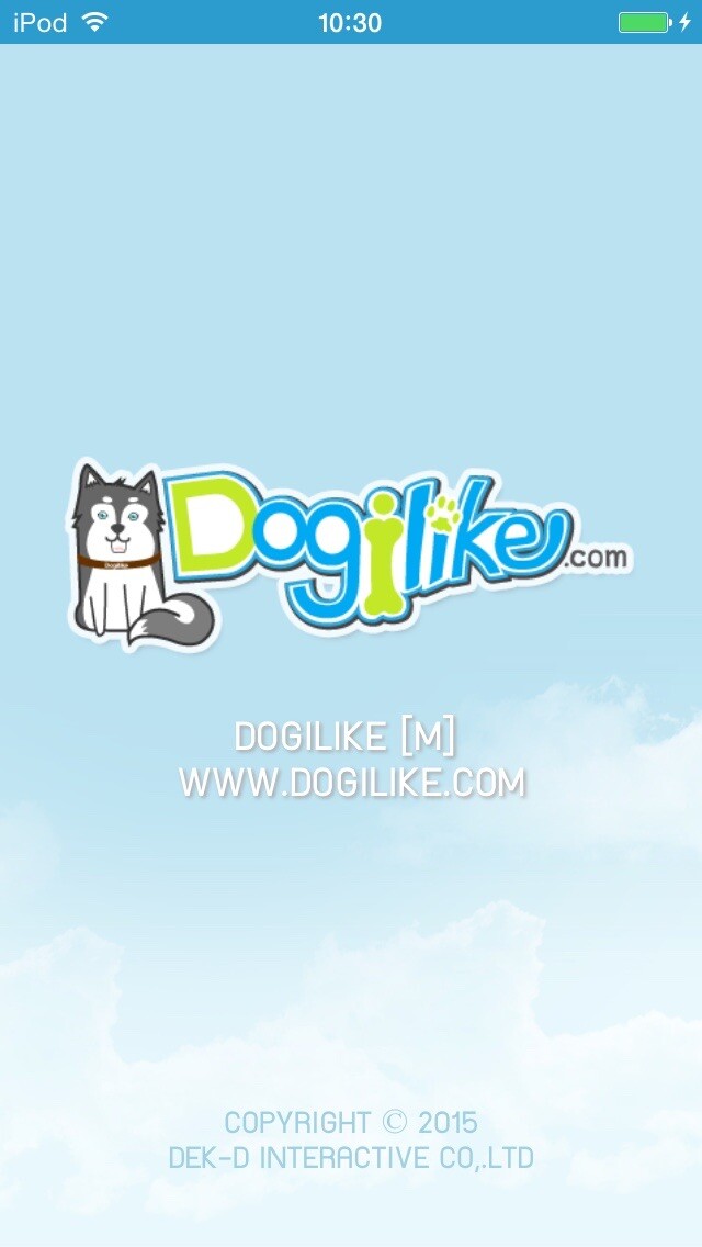 Emulate iPhone app Dogilike using MyAndroid Emulate iPhone app Dogilike using MyAndroid
