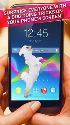 Emulate Android APK Dog In Phone Prank