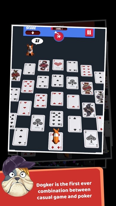Emulate iPhone app Dogker - Fun Poker Rush using MyAndroid Emulate iPhone app Dogker - Fun Poker Rush using MyAndroid