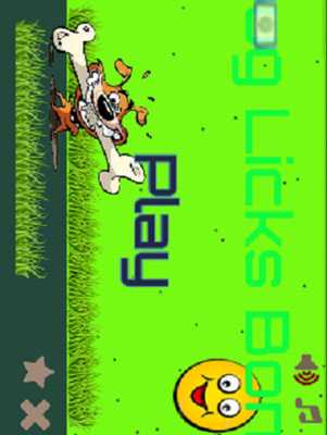 Emulate Android APK Dog Licks Bone Emulate Android APK Dog Licks Bone
