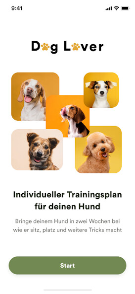 Run android online APK Doglover from MyAndroid or emulate Doglover using MyAndroid