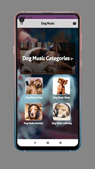Run android online APK dog music from MyAndroid or emulate dog music using MyAndroid Run android online APK dog music from MyAndroid or emulate dog music using MyAndroid