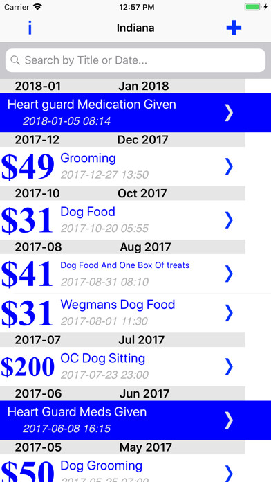 Emulate iPhone app DogNotes 2 using MyAndroid Emulate iPhone app DogNotes 2 using MyAndroid